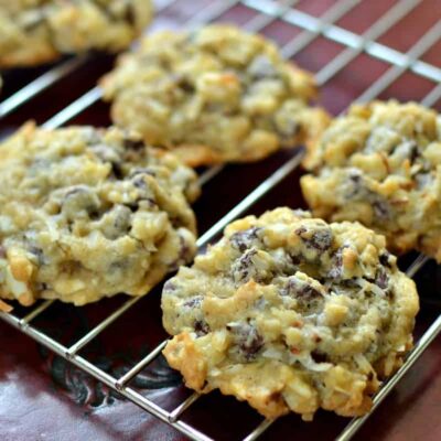 Almond Joy Cookies