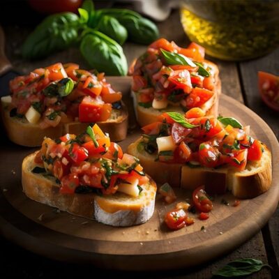 Bruschetta