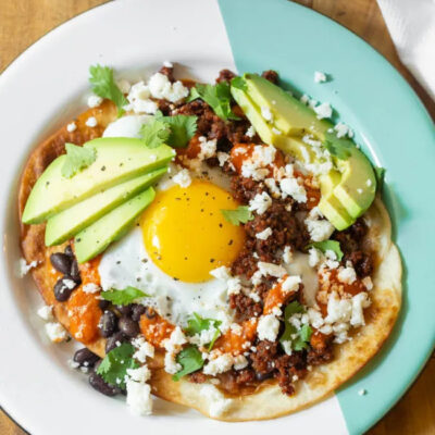 Huevos Rancheros