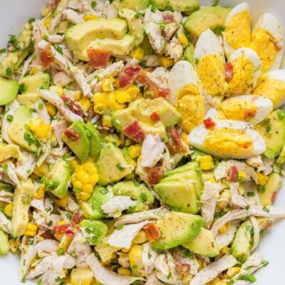 Avocado Chicken Salad