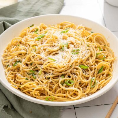 Vietnamese Garlic Noodles