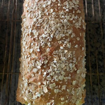 Oatmeal Bread