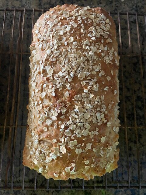 Oatmeal Bread