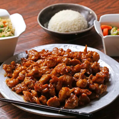 Orange Chicken