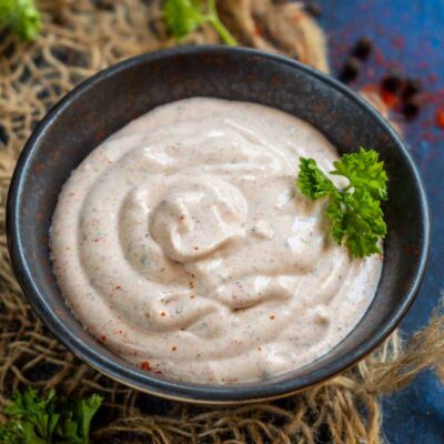 Seasoned Sour Cream