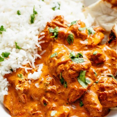 Chicken Tikka Masala