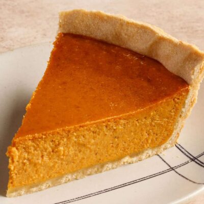 Pumpkin Pie