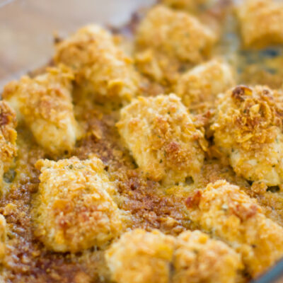 Cornflake Chicken (The chicken that everyone likes)